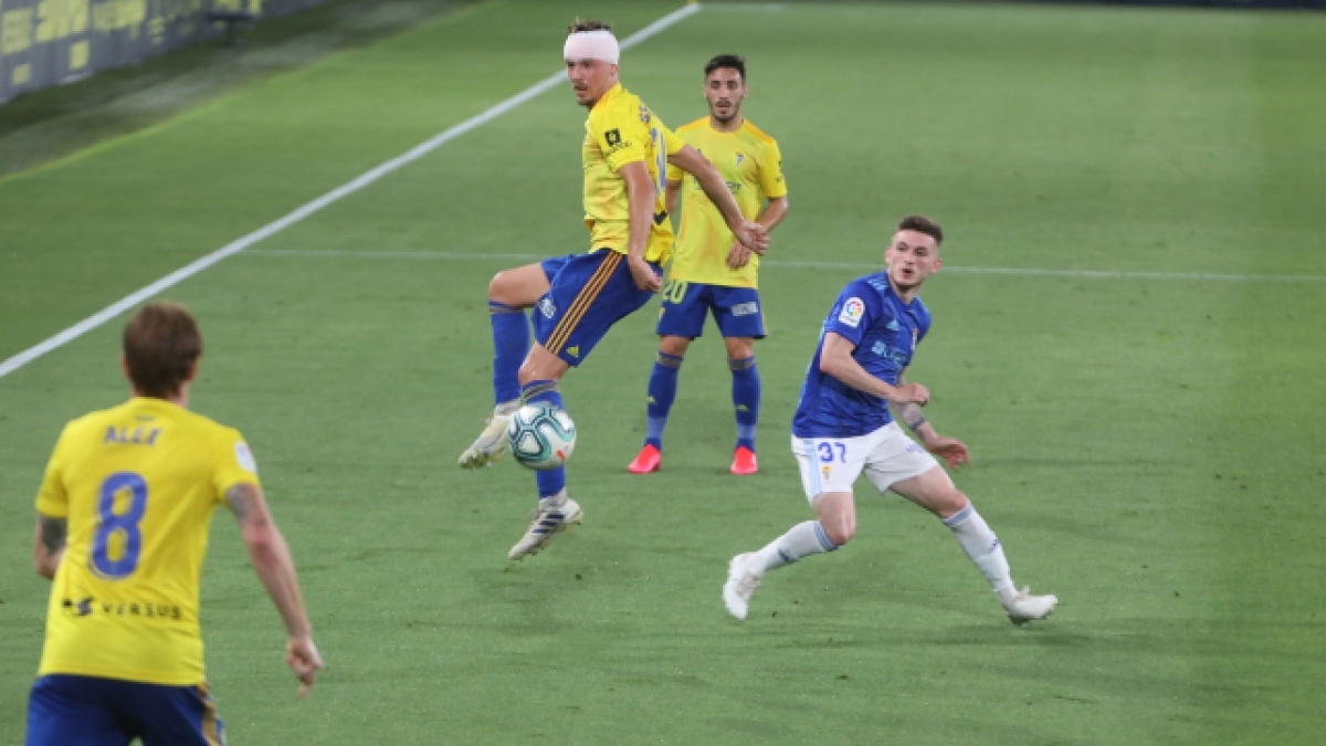 El Cádiz se mete en un ‘nuevo’ lío. Foto: La Voz Digital
