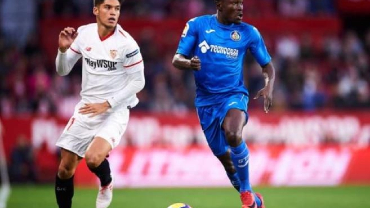 El Valencia quiere apurar sus opciones de fichar a Djené "Foto: Estadio Deportivo"