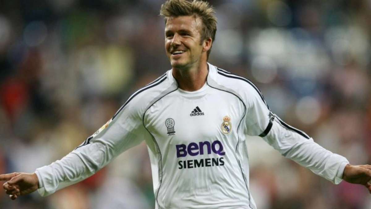 Los cinco ingleses con distinto paso por el Real Madrid