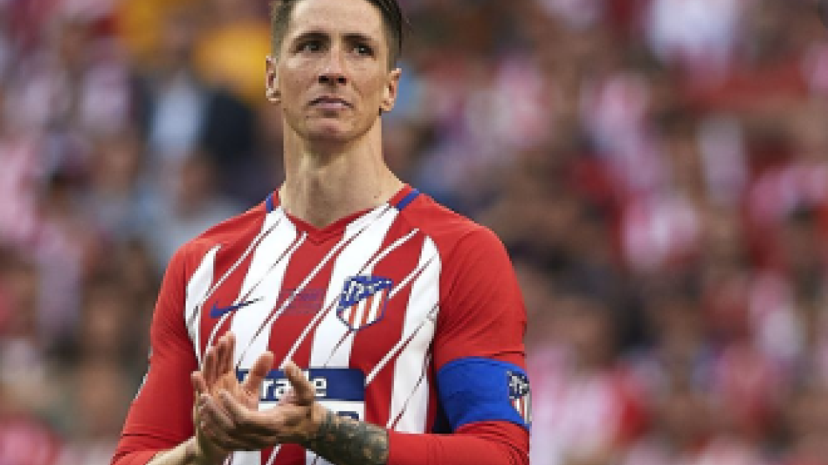 Los mejores delanteros del Atleti en el siglo XXI "Foto: SER"