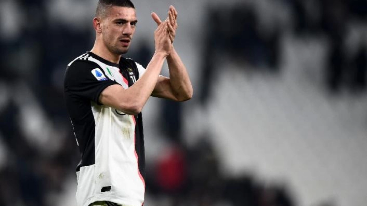 Demiral pide abandonar la Juventus de Turín este verano