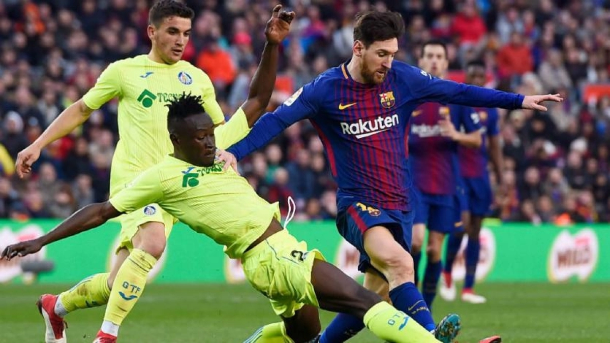 Todos quieren a Djené | MARCA