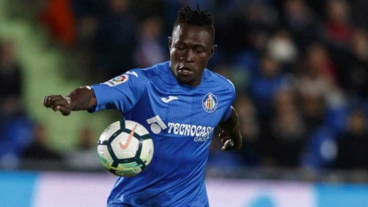 Bordalás quiere a Djene como líder defensivo del Valencia