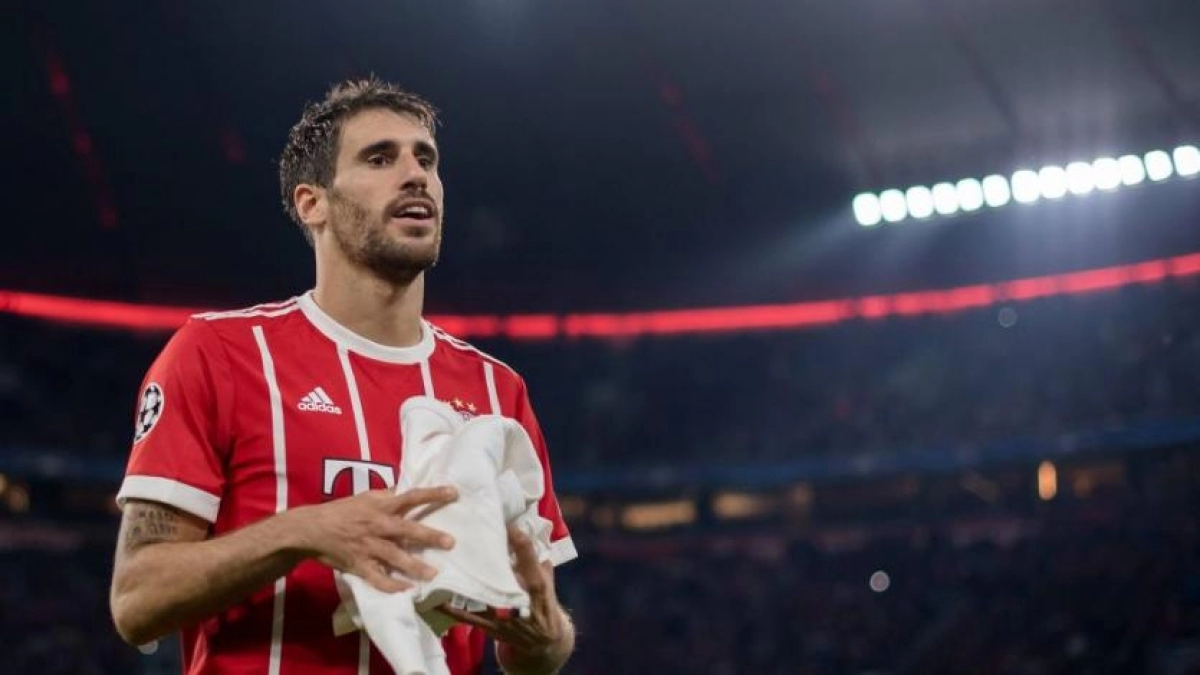 El Athletic no tiene claro el fichaje de Javi Martínez / Bundesliga.com