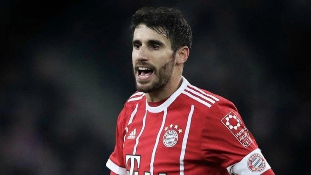 El Bayern decidirá el futuro de Javi Martínez tras la Champions / Elespanol.com
