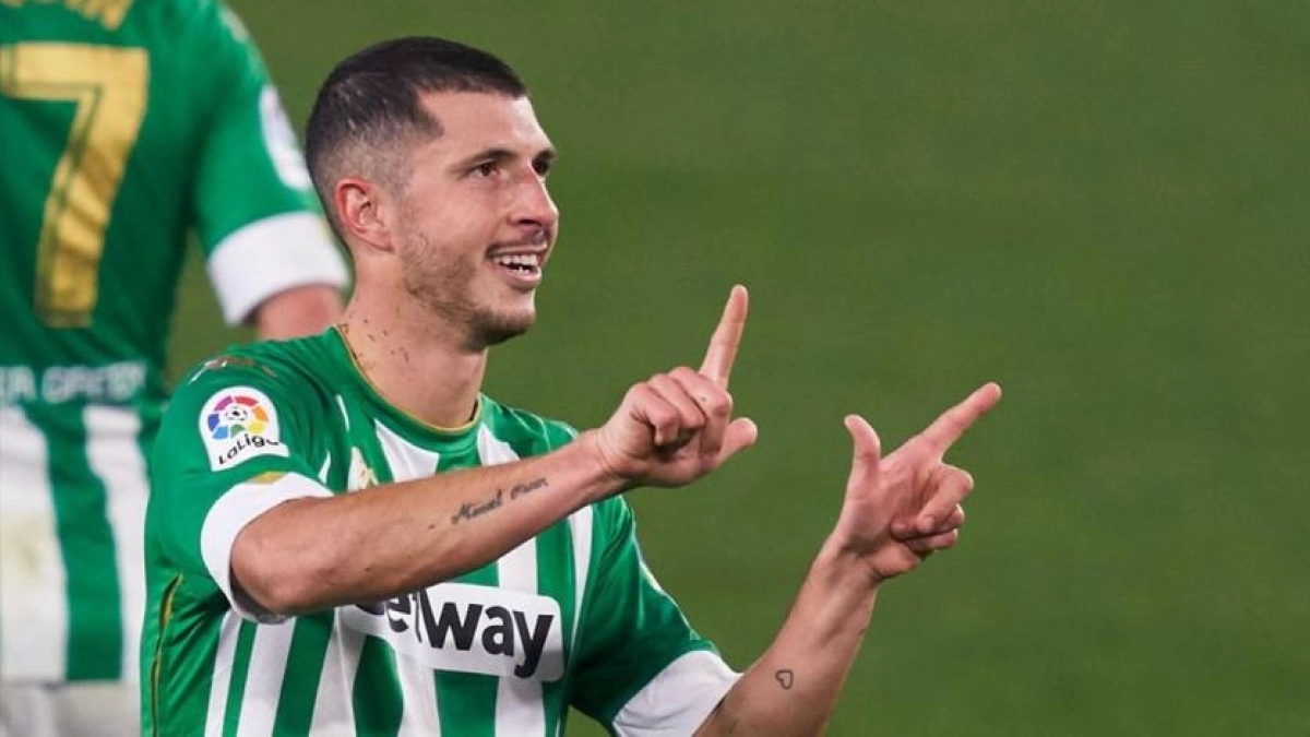 El Betis encuentra sustituto para Guido Rodríguez / Ondabetica.es