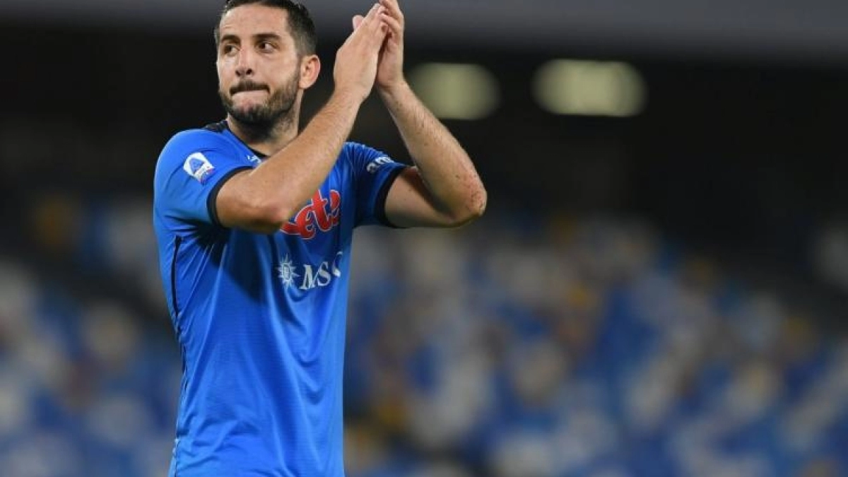 El Nápoles busca sustituto para Kostas Manolas en la Premier League / SoyCalcio.com