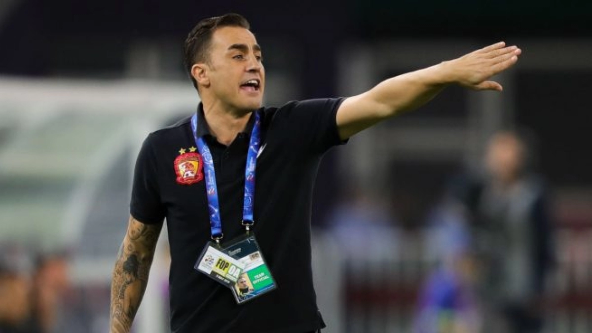 Fabio Cannavaro. Foto: Getty