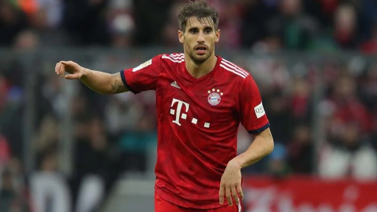 "Javi Martínez apunta a la MLS./ Foto: FCB Noticias"