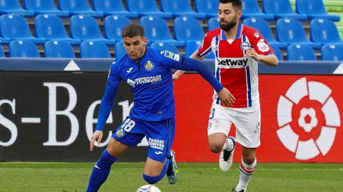 Mauro Arambarri no ha jugado aún esta pretemporada. Foto: Getty