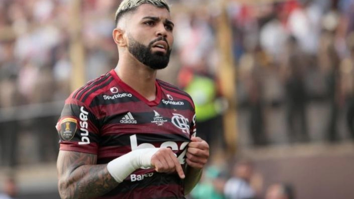 Gabigol rompe records en Brasil / Besoccer.com
