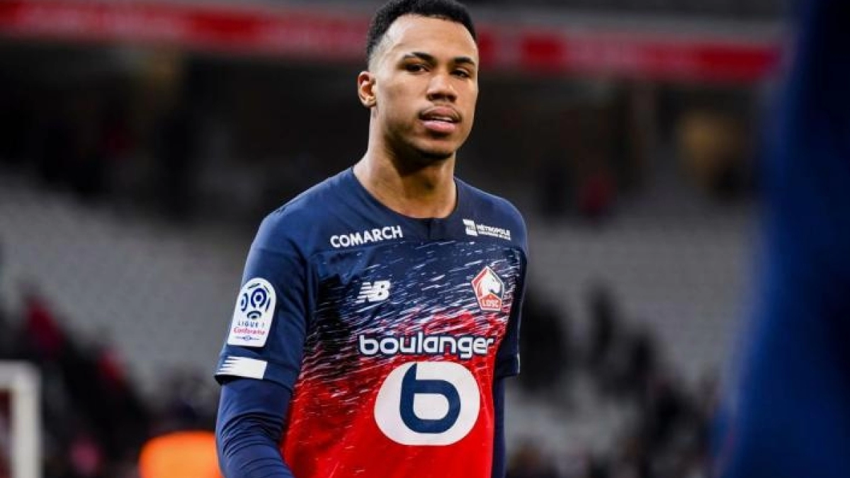 El Tottenham ofrece 30 millones por Gabriel Magalhaes