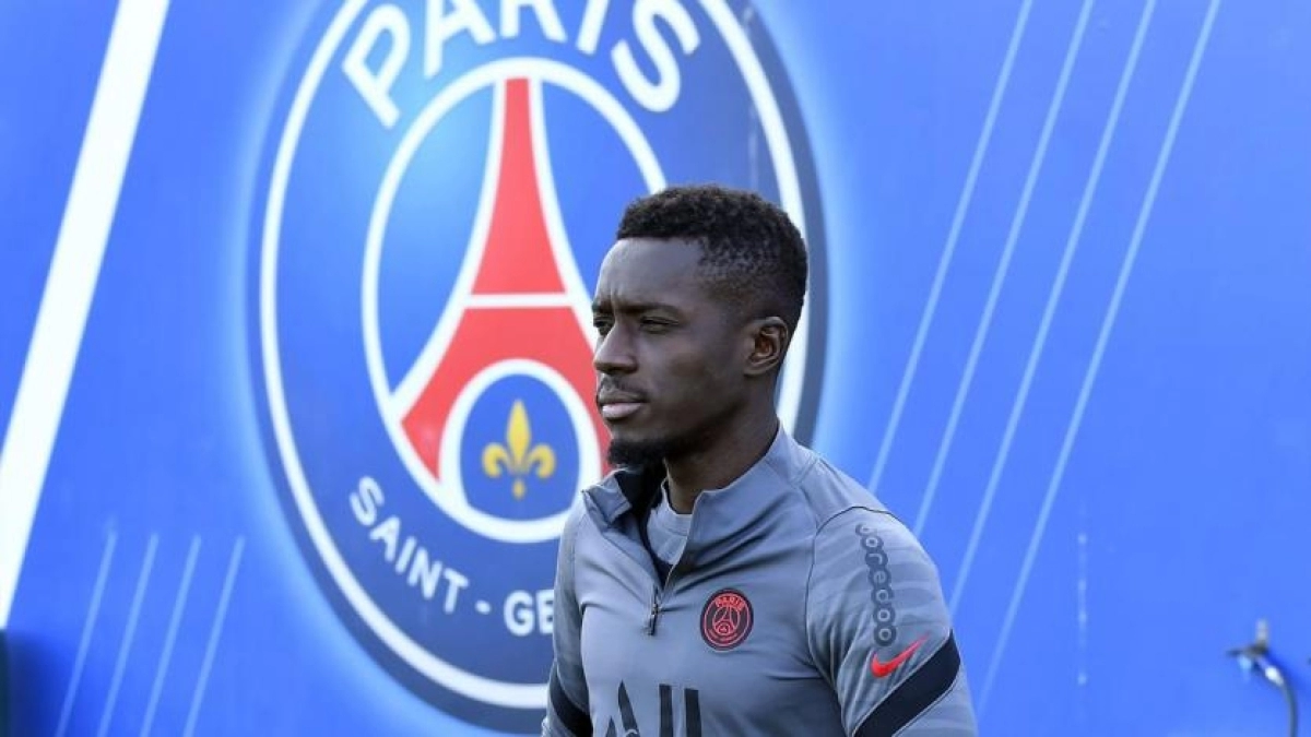 Gueye negocia su vuelta al Everton / Euroesport.es