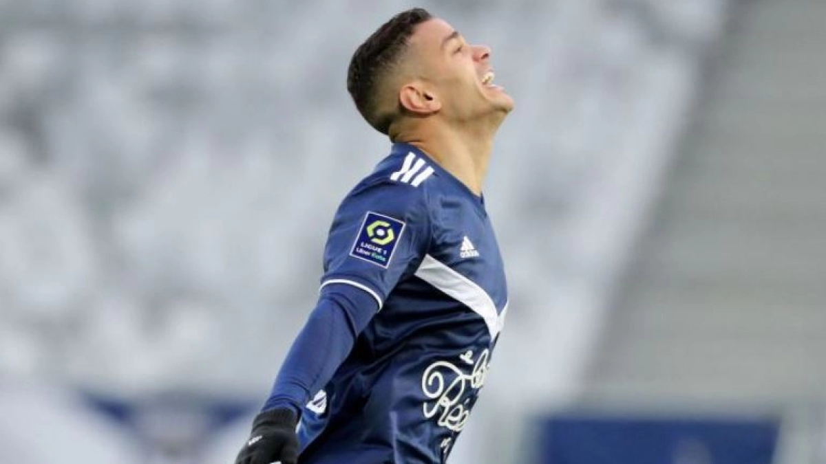 ¿Nueva aventura para Ben Arfa en la Ligue 1? "Foto: AS"
