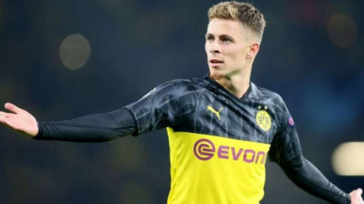 ¿Nadie se acuerda de Thorgan Hazard? "Foto: Fichajes"