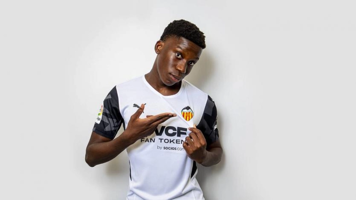 Ilaix sólo quería fichar por el Valencia / Valenciacf.com