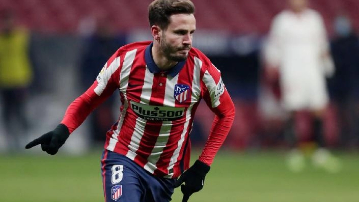 El intercambio que vigila el Atlético para dar salida a Saúl