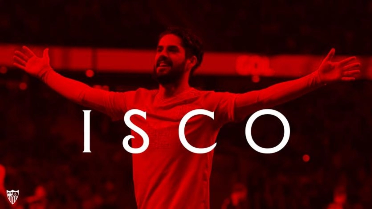 Los hispalenses refuerzan el centro del campo. Foto: @SevillaFC