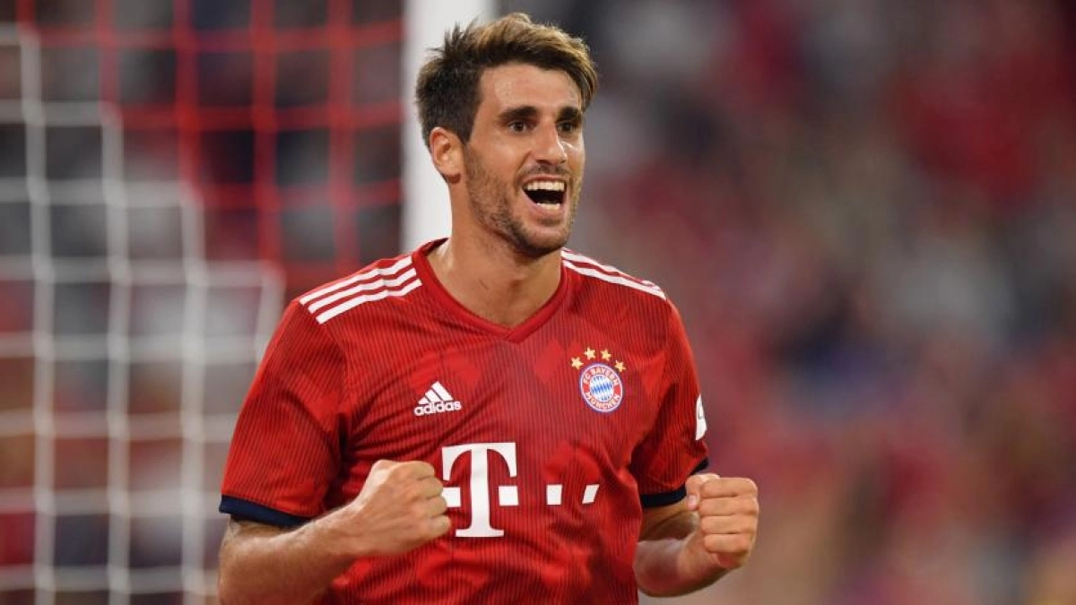 Javi Martínez se marcha del Bayern de Múnich / Elintra.com