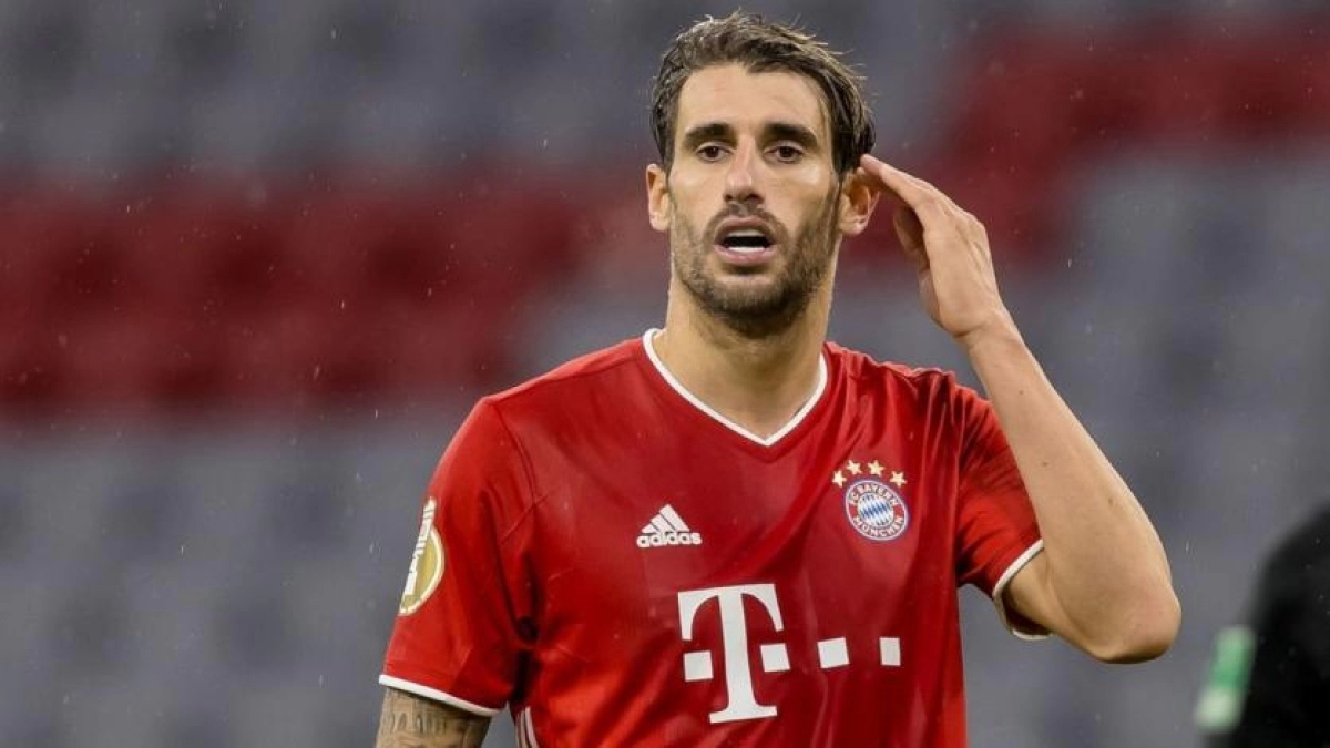 El Athletic Club de Bilbao va con todo por Javi Martínez