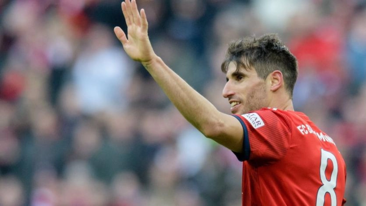 Javi Martínez tiene nuevo equipo