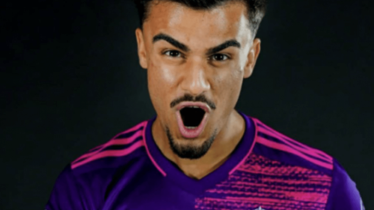 Jota Neves, la sensación de LaLiga que descubren en el Real Valladolid "Foto: SER"