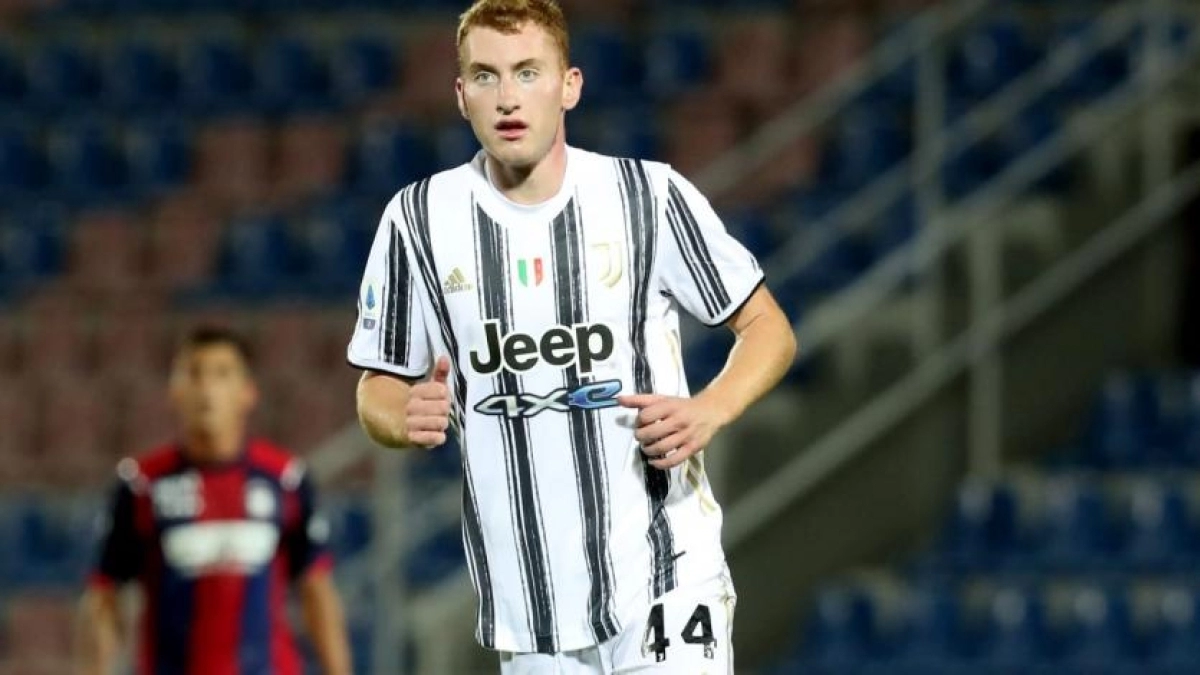 Juventus: Kulusevski y su posible salida en enero - Foto: Juventus.com