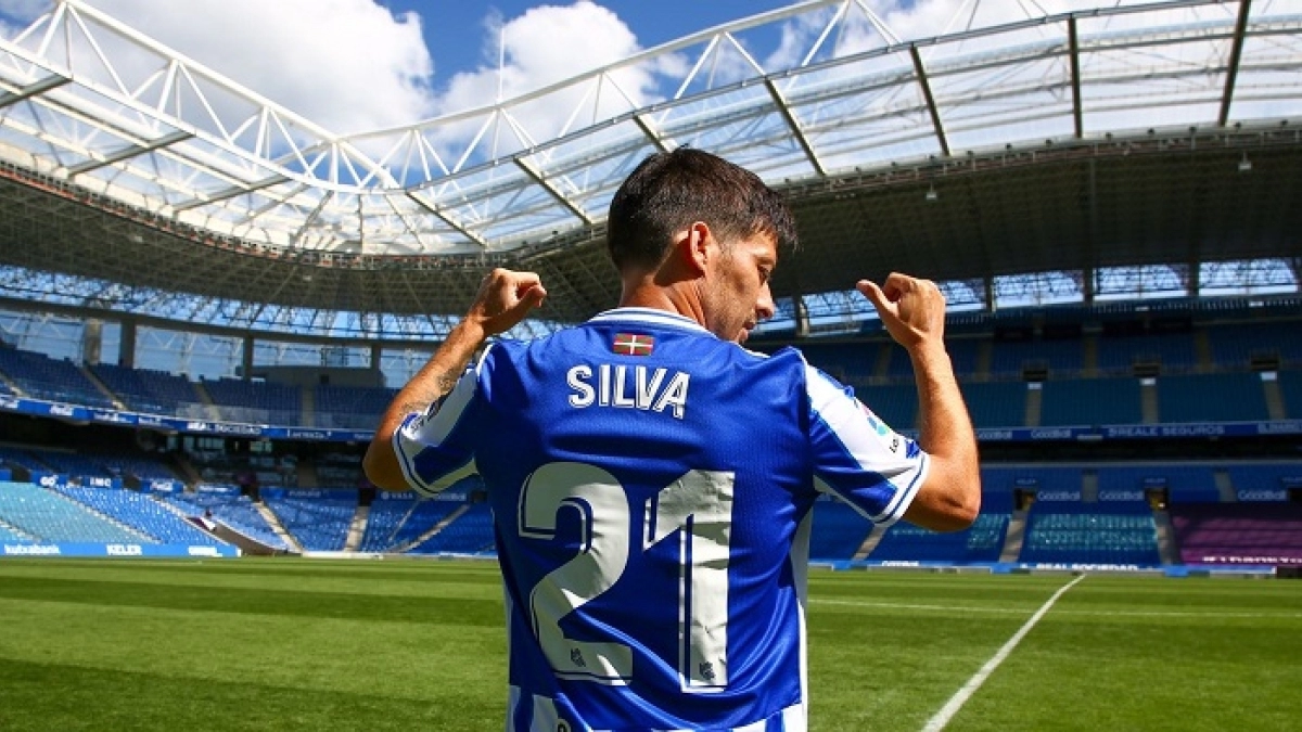 La condición de la Real Sociedad para que David Silva se quede / Elintra.com