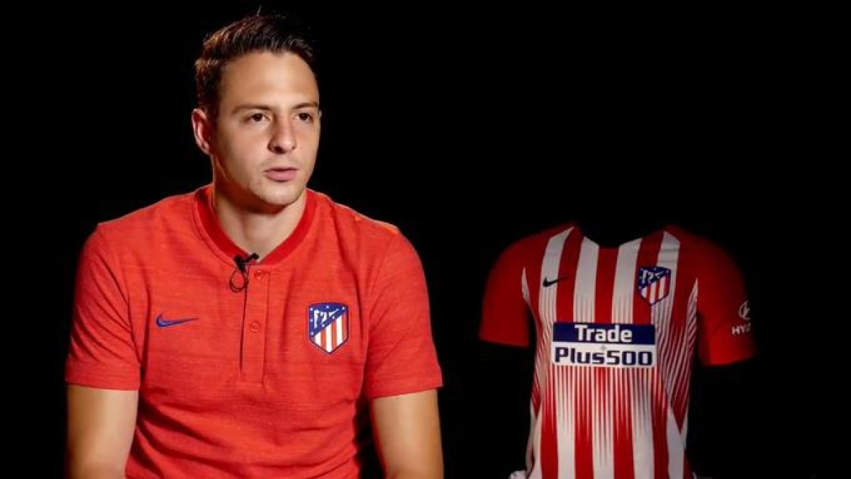 La difícil situación de Arias en el Atlético / Eldesmarque.com