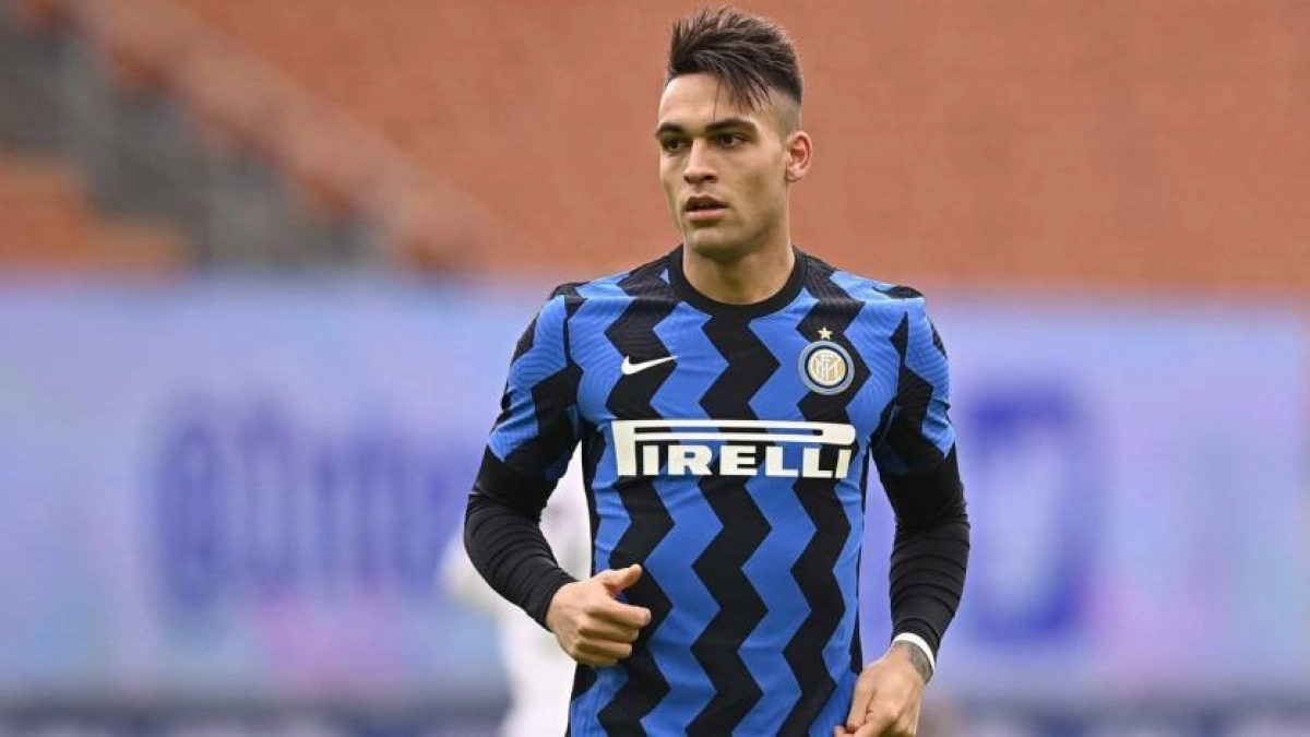 Los 3 clubes ingleses que piensan en Lautaro Martínez. Foto: delabahia.com.ar