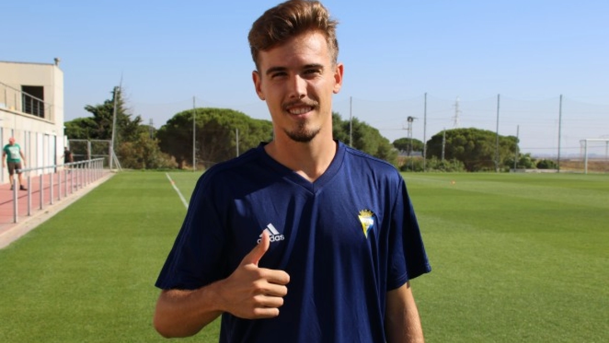 Lío en el Cádiz con Sergio González / Cadizcf.com