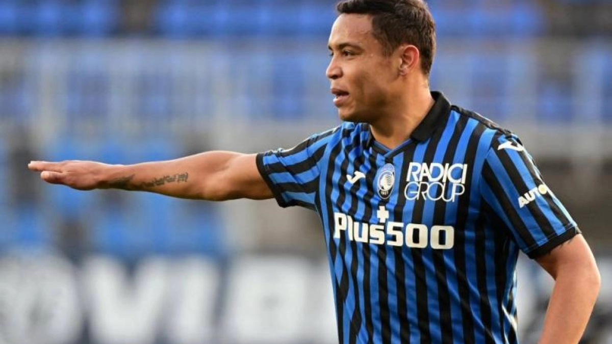 Los dos equipos que quieren sacar a Muriel del Atalanta / Elpais.com.co