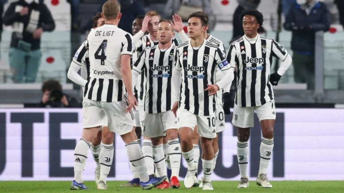 La Juventus de Turín ha dado un gran salto cualitativo a la plantilla. Foto: Getty