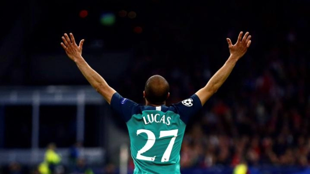 Lucas Moura, el gran perjudicado por el fichaje de Gareth Bale