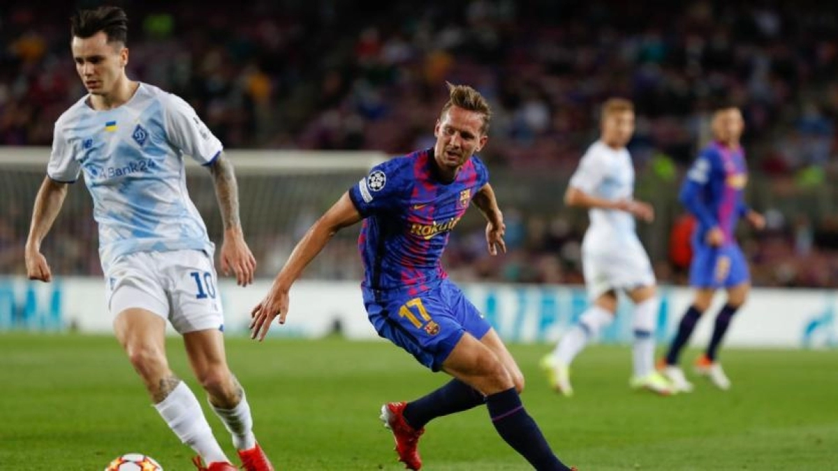 El problema de Luuk de Jong es que esperaban mucho de él