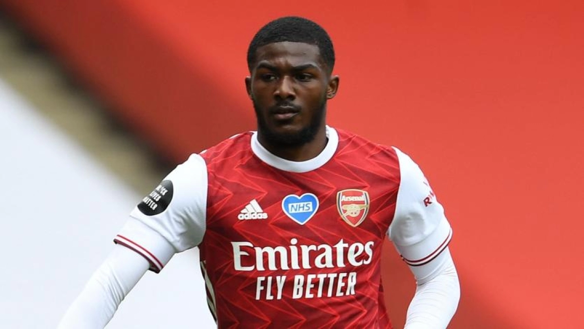 El Atlético tiene en la mira al reemplazante de Trippier: Ainsley Maitland-Niles
