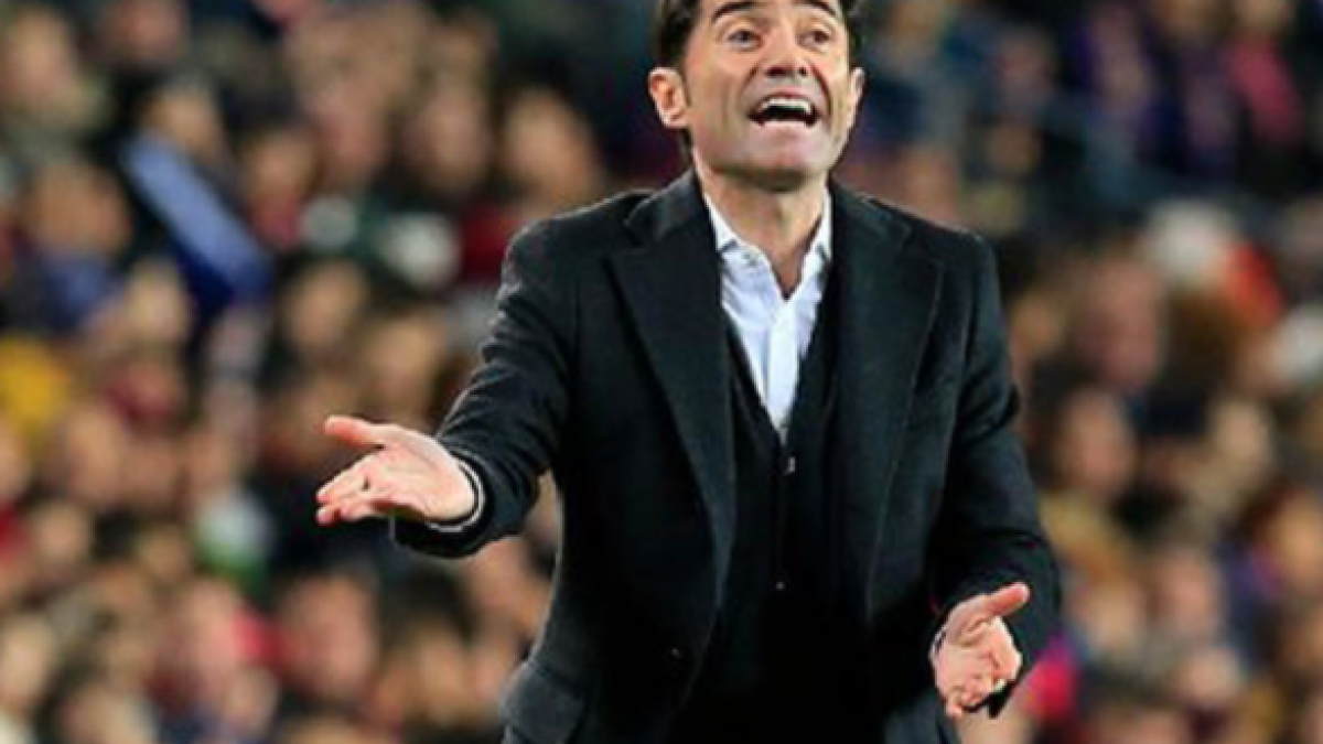 ¿Cómo jugará el Athletic Club de Bilbao de Marcelino? "Foto: Marca"