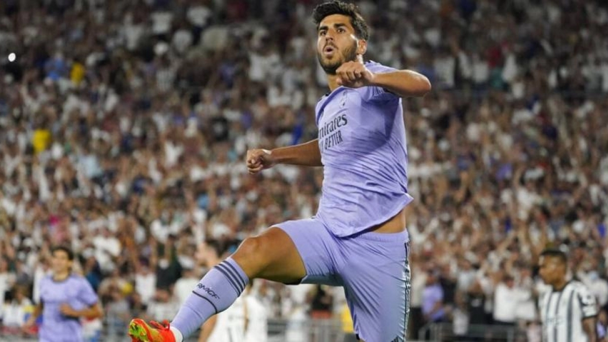 Fichajes Real Madrid: El elegido para sustituir a Marco Asensio