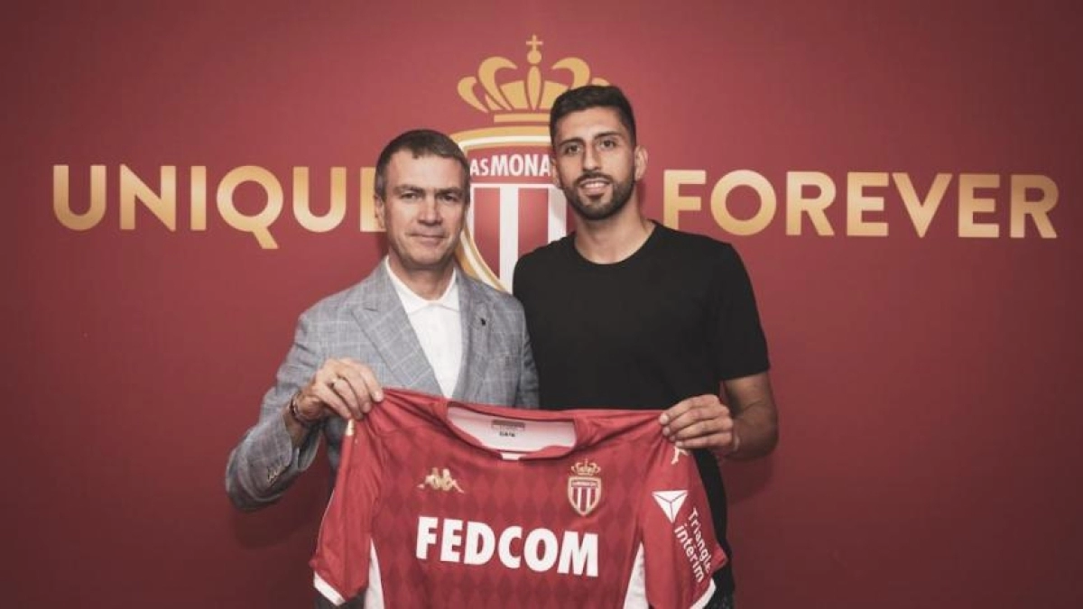 Maripán también está en la agenda del Barcelona / Besoccer.com