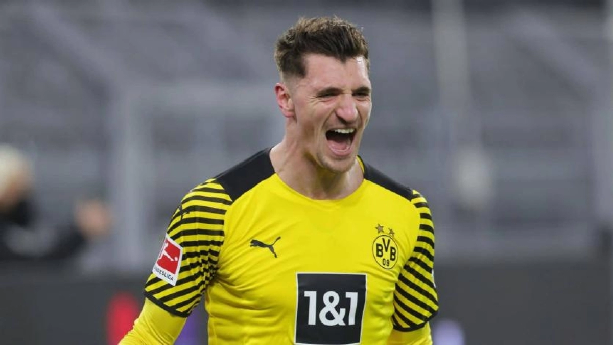 Meunier, el elegido final del Barcelona para el lateral derecho
