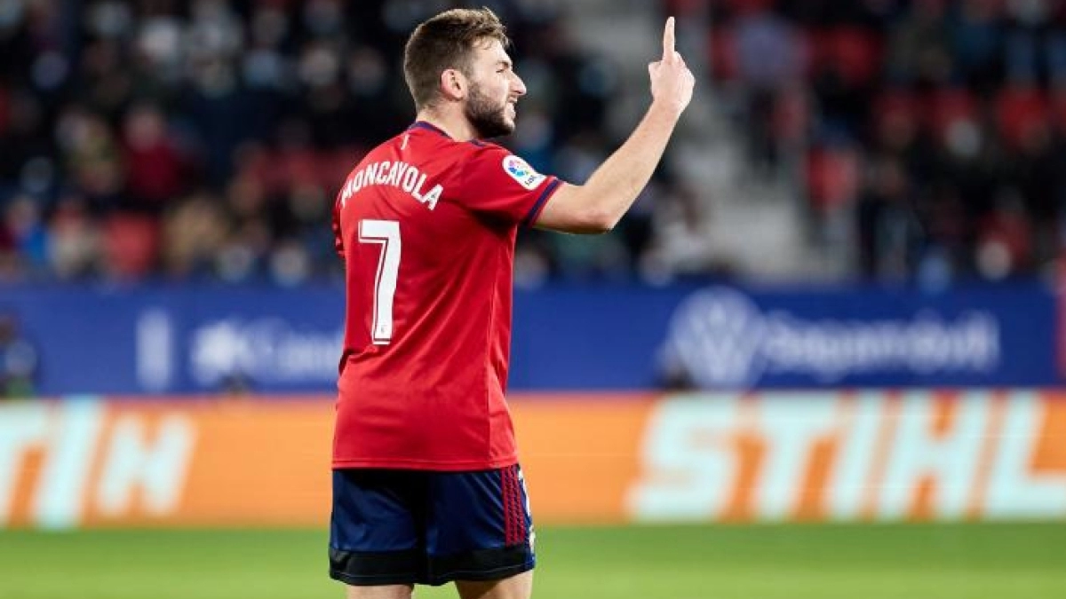 Moncayola, la última bomba del Athletic en el mercado