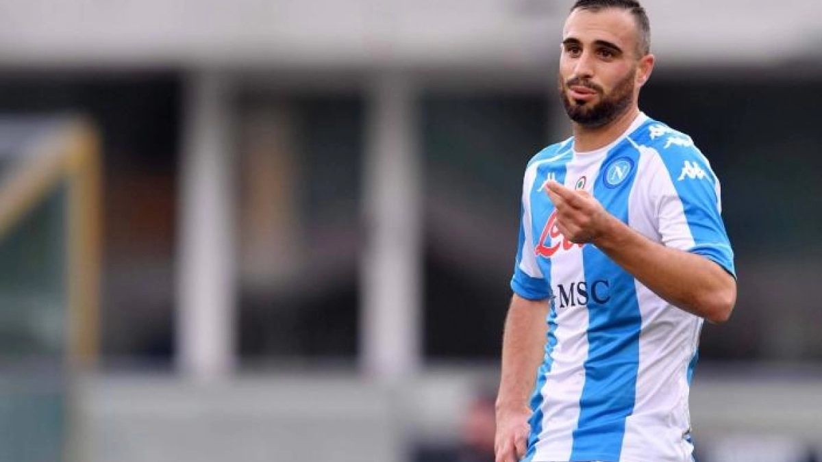 Nikola Maksimovic, ofrecido al Atlético de Madrid