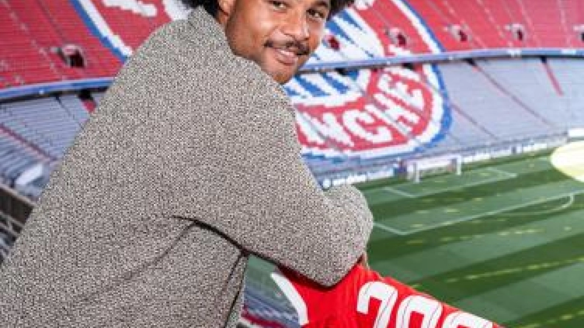 Serge Gnabry seguirá en el conjunto bávaro. Foto: Bayern de Múnich