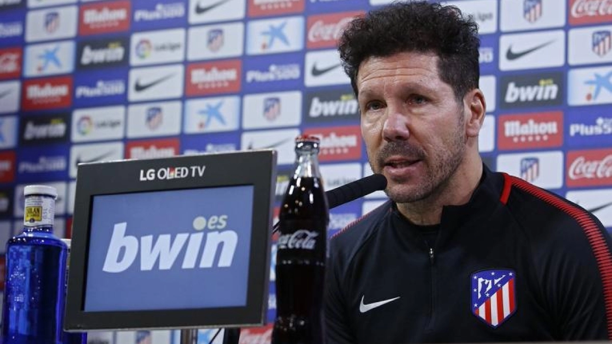 La opción low cost de Simeone en LaLiga para reforzar su delantera