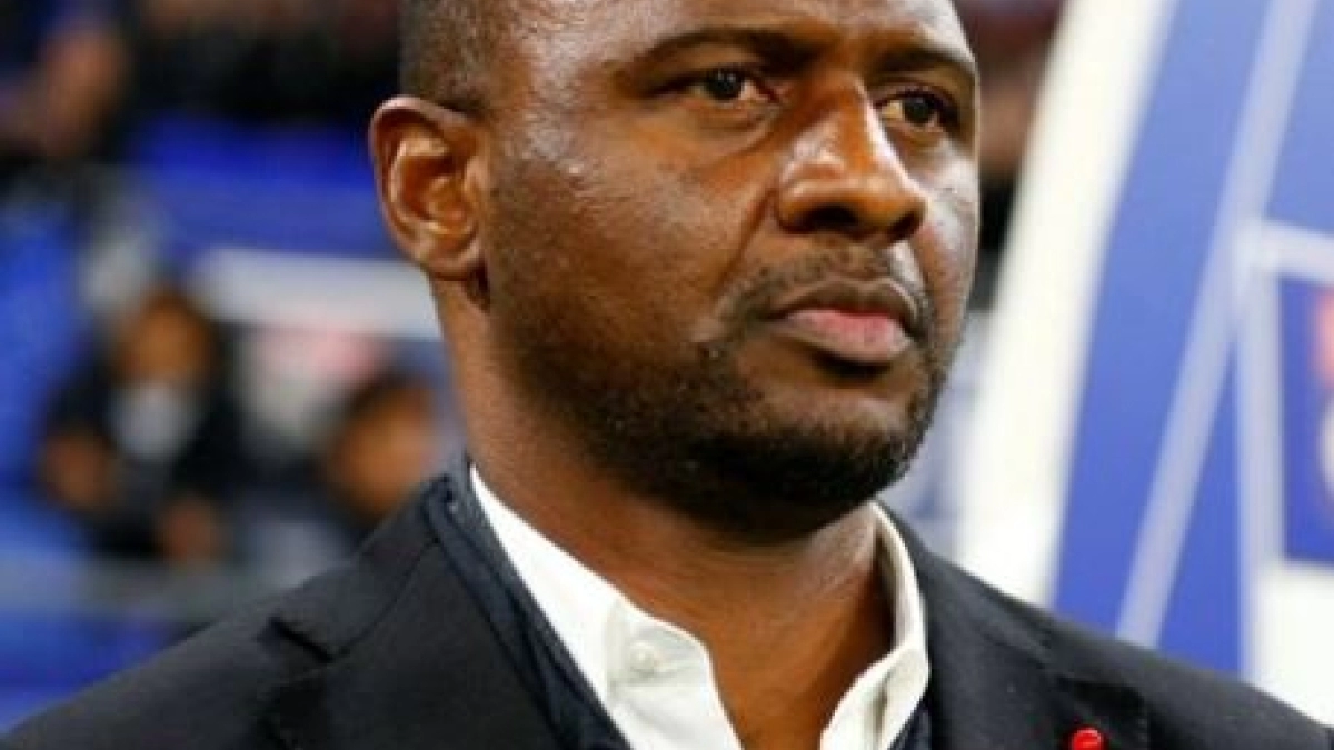 Patrick Vieira quiere llevarse a uno de los mejores jugadores de la Eurocopa 2020 "Foto: Marca"