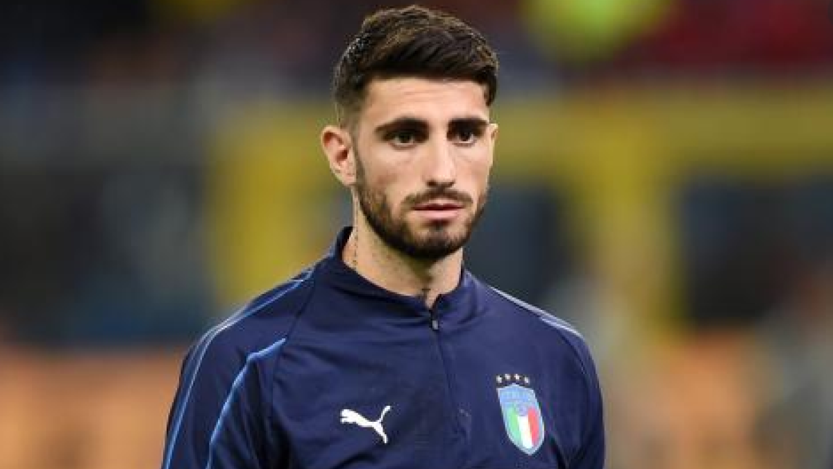 Piccini ya da problemas a la Atalanta "Foto: Marca"