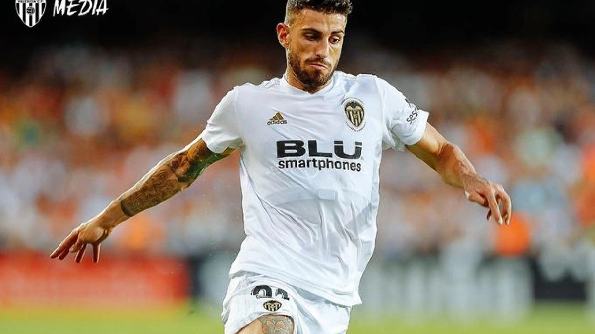 Piccini puede ser el siguiente en salir del Valencia / VCFMedia