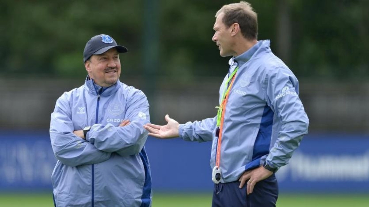 El Everton cerró los dos primeros fichajes de la era Rafa Benítez