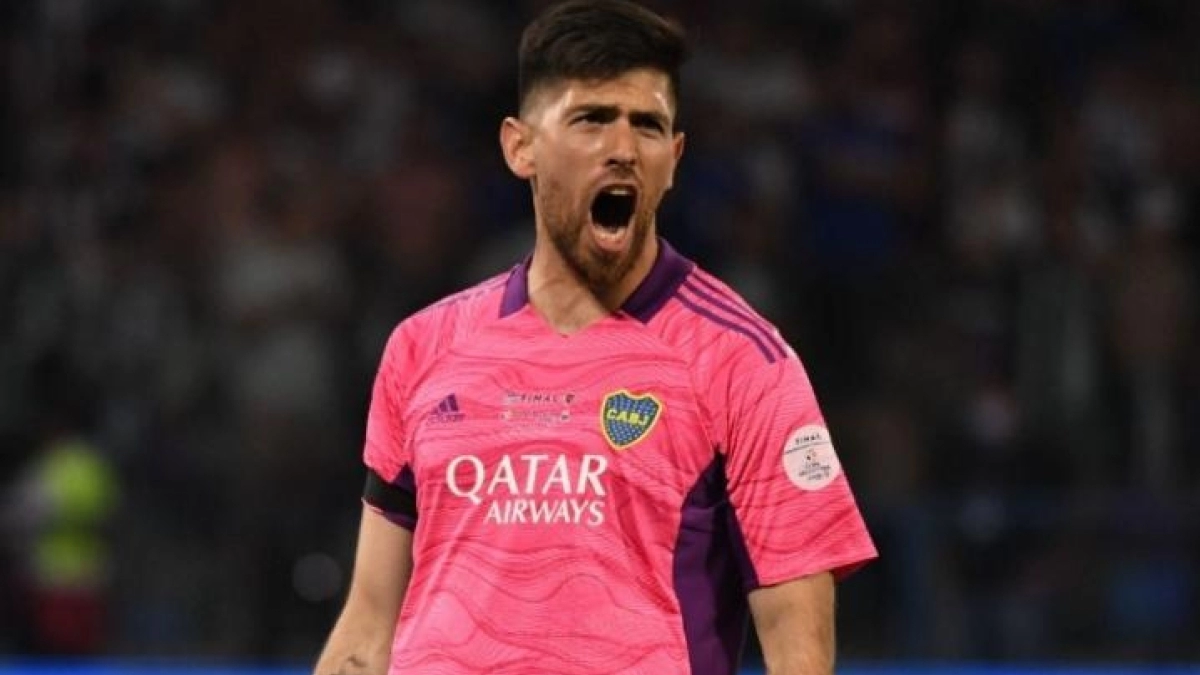 Los dos porteros que sigue Boca Juniors para suplir a Rossi