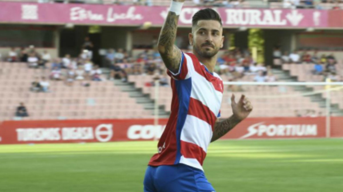 El Granada tiene atado al recambio de Álvaro Vadillo "Foto: Marca"